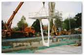108) Bauarbeiten 1989-93